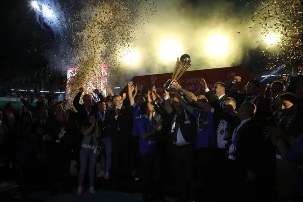 Çaykur Rizespor kupasına kavuştu! "Süper Lig'e hoş geldiniz"-2