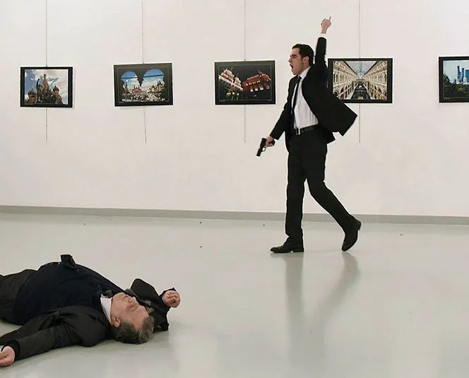 Karlov suikastinde flaş gelişme