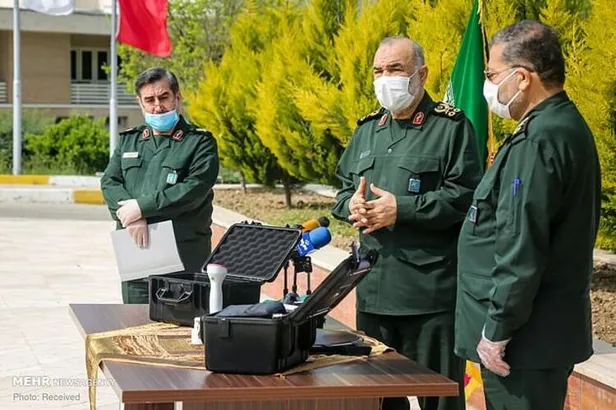 İran Devrim Muhafızları'nın corona dedektörü sahte bomba dedektörü çıktı!-2