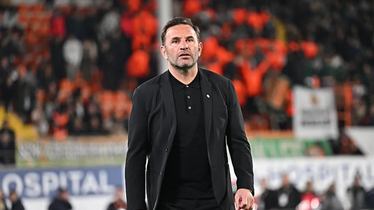 Okan Buruk'tan oyunculara yasak!