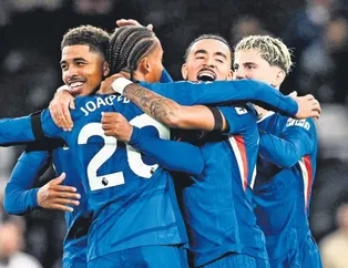 Londra derbisi Chelsea’nin