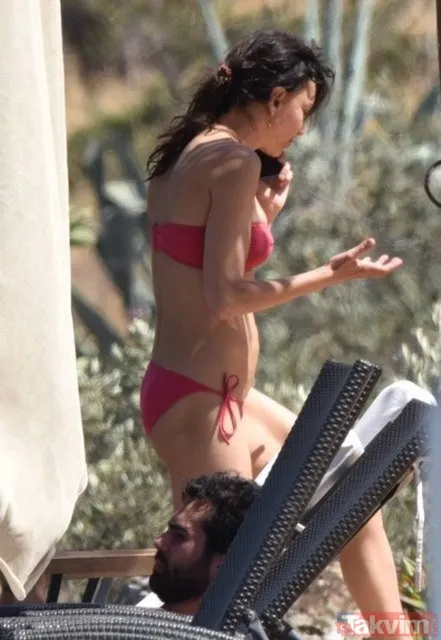 MasterChef Danilo Zanna'nın eski eşi Tuğçe Demirbilek'ten olay kareler! Bikinisiyle poz verdi sosyal medya yıkıldı: "Şefime selam olsun" - 22