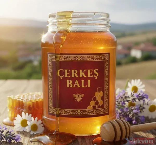 Çankırı'nın tescilli ürün sayısı 30 oldu: Çerkeş çiçek balı coğrafi işaret belgesi aldı - 1
