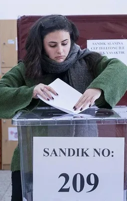 KKTC'de seçim sonuçları belli oldu
