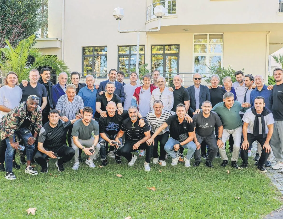 Kulüpleri yaşatan insanlardır