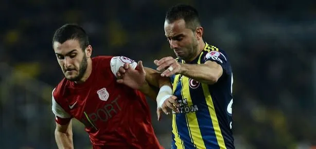 Arena’ya liderlik için çıkacağız