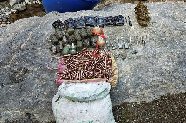 Son dakika: Van'da PKK'ya 'Kıran' darbesi