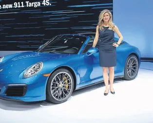 Porsche’ta arıza çıktı