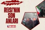 İran’ı ’viran’ eden kazada Reisi’nin son anları! ’İrtifayı artırın’ talimatı ölüm getirdi: Dezenformasyonu tescilleyen ’özel kalem’