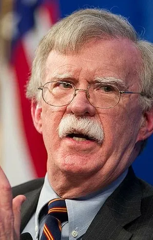 Bolton'ın görevden alınmasında "İran" iddiası