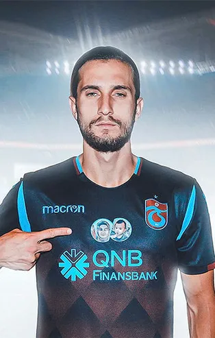 Trabzonspor Nurcan Karakaya ve Bedirhan Karakaya'yı unutmadı