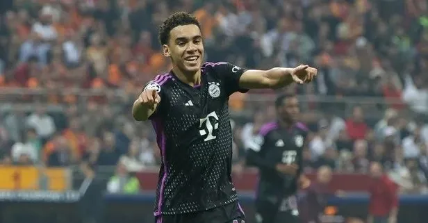 Devler Jamal Musiala için pusuda!