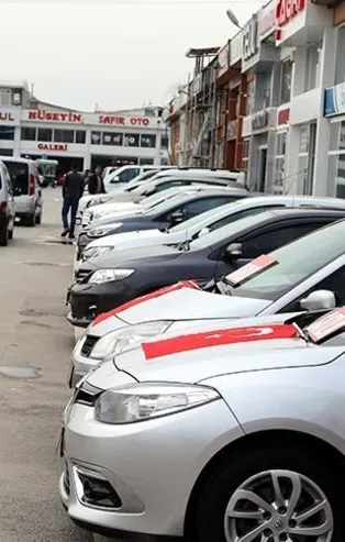 2. el otomobil fiyatları düşecek mi? Esnaf araç bulamıyor!