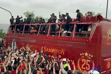 Osimhen'den Galatasaray sözleri!