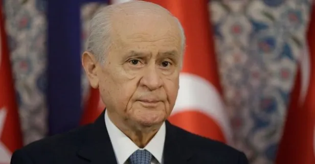 Bahçeli'den YSK'nın kararına ilişkin açıklama