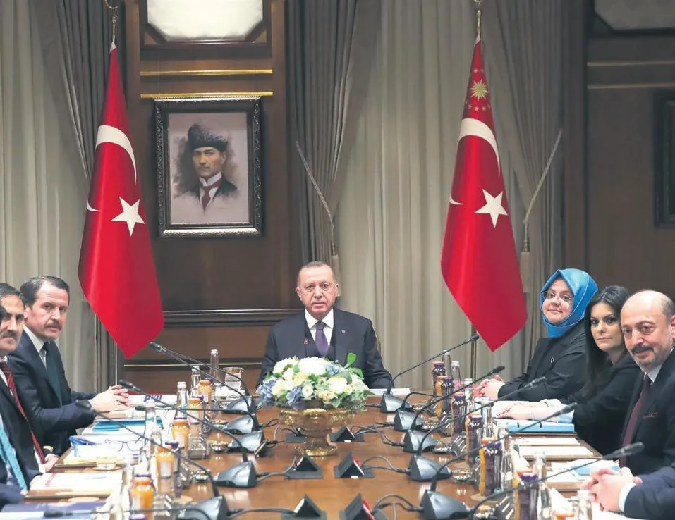 Memura yeni sistem