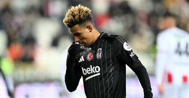 Beşiktaş'tan Gedson Fernandes için sakatlık açıklaması