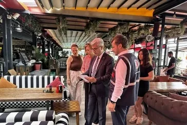 Kafe ve restoranlardaki KDV istismarına son! Sıkı denetim yakın takip: Ekipler sahada