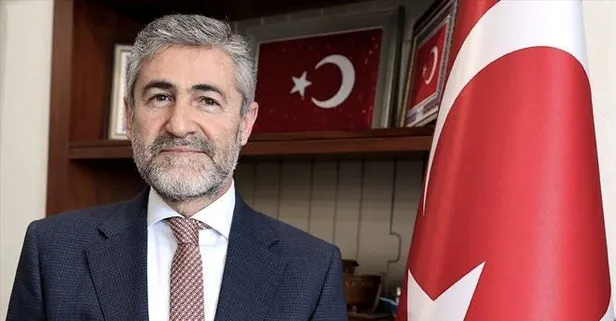 Hazine ve Maliye Bakanı Nureddin Nebati enflasyonla mücadele kapsamında atılan adımları paylaştı