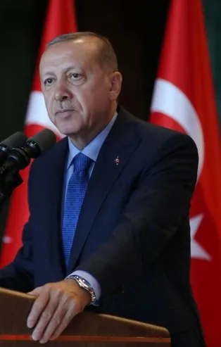 Son dakika: Başkan Erdoğan'dan 29 Ekim mesajı