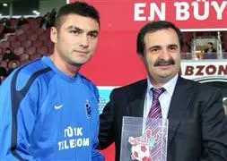 Trabzonspor Beşiktaş’ı unuttu