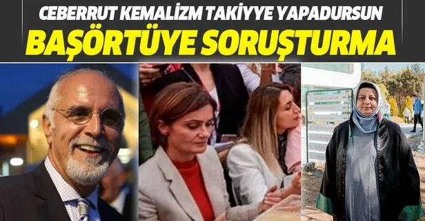 İstanbul Barosu, seminere katılan avukat Gönül Yıldız’ın başörtülü olması nedeniyle hakkında soruşturma başlatmış