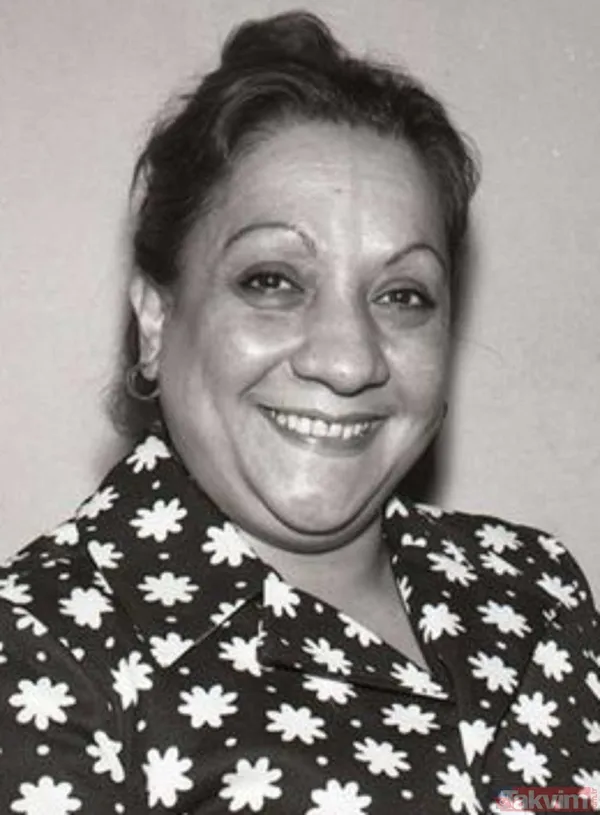 Yeşilçam yıldızı hakkındaki bu gerçeği ilk kez duyacaksınız! Hababam Sınıfı'nın Hafize Ana'sı Adile Naşit'in gerçek ismi... - 5