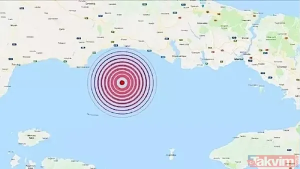 Kumburgaz fayı hangi ilçelerden, nereden geçiyor? Türkiye'de FAY hattı olmayan şehirler hangileri? - 1