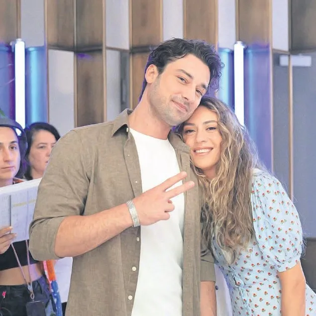 Gezegenlerden aşk çıktı