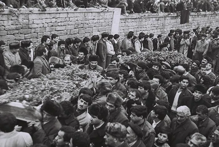 Kanlı Ocak şehitleri anılıyor!