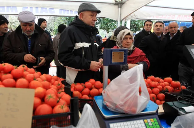 Marketlere tanzim ürün satışı başladı