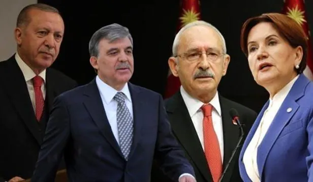 Son seçim anketi açıklandı: Başkan Erdoğan'dan Abdullah Gül, Kemal Kılıçdaroğlu ve Meral Akşener'e açık ara fark (Mayıs 2020 güncel seçim anketi sonuçları)-1