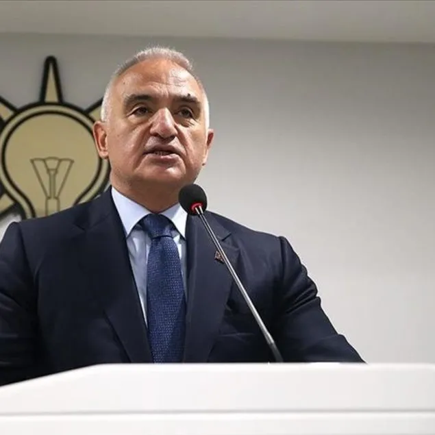 Depremde 5 bin 80 kültür varlığı zarar gördü