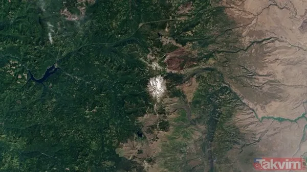 İşte gezegenimizin uzaydan çekilen fotoğrafları! (NASA astronotunun gözünden gezegenimiz) - 19