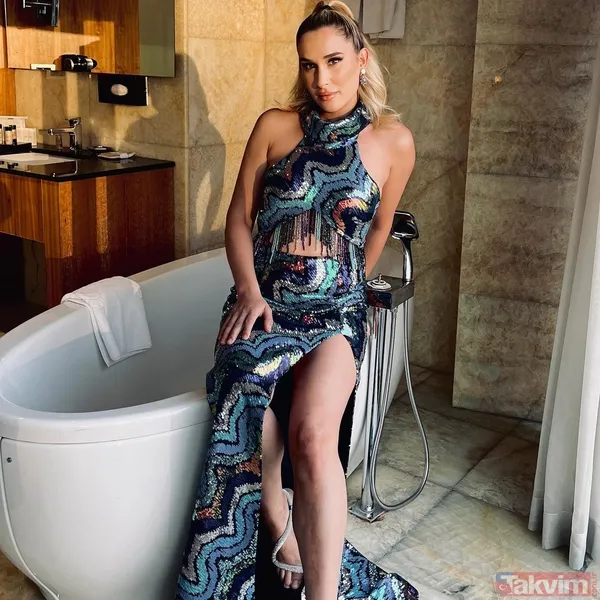 Survivor Sema Aydemir’in eski eşi bakın kim çıktı! Duyan inanamadı! Meğer kendisinden de ünlüymüş! Oğlu Ali’nin babası... - 3