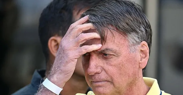 Bolsonaro cezaevine girmesine günler kala gözaltına alındı