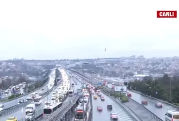 İstanbul yeni güne nasıl başlıyor? İstanbul'da sabah trafiği ne durumda?