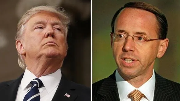AP dünyaya son dakika olarak duyurdu! Trump o ismi kovuyor-1