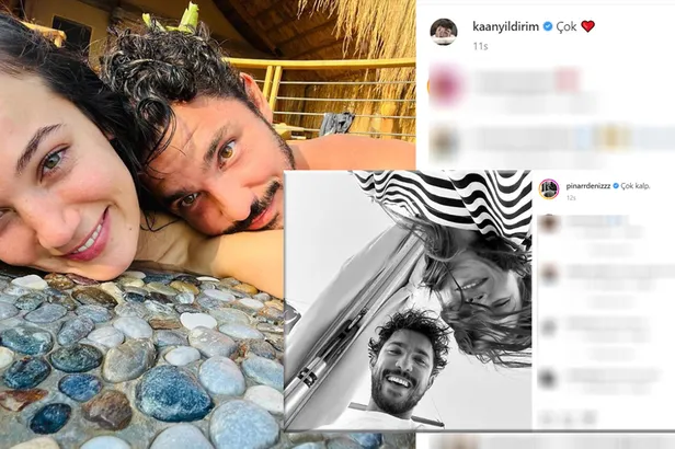 Kaan Yıldırım sevgilisi Pınar Deniz'in yaş gününde aşka geldi! En özel anlarını paylaştı görenler yorum yağdırdı: "Enerjiniz bize geçiyor"-5