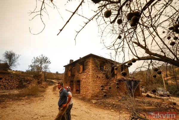 Kan kaybeden PKK, Türkiye'nin ormanlarını yakıyor: Yunanistan'da eğitim gördüler hedeflerinde turistik bölgeler var - 3
