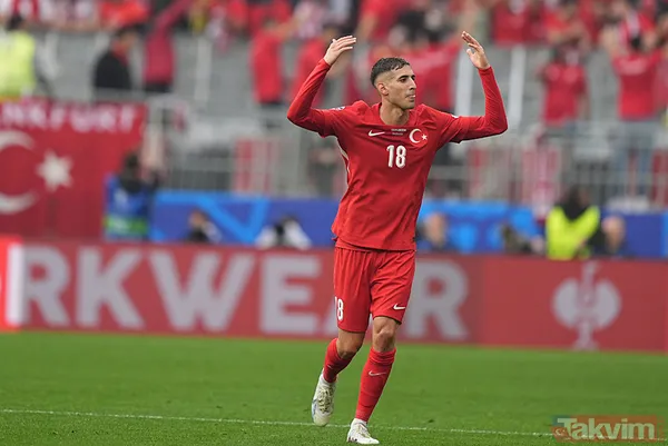 A Milli Takım'ın EURO 2024 kadrosunda hangi futbolcu nereli? O şehir fark yarattı - 28