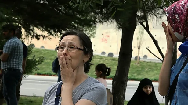 İstanbul'da korkunç ölüm! Yaşlı adamın çığlıkları ağlattı-2