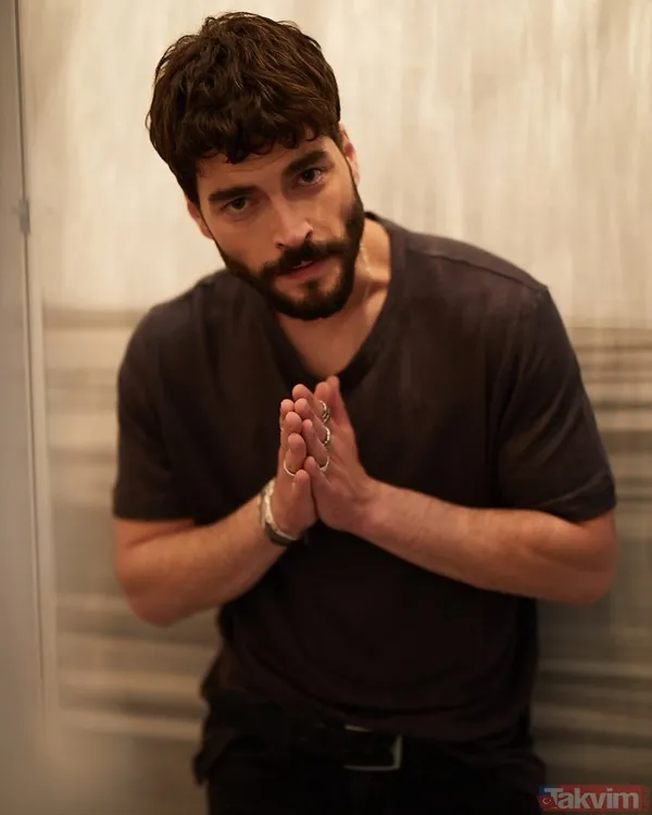 Kaderimin Oyunu’nun Mahir’i Sarp Apak bakın kaç yaşındaymış! Duyan inanamadı Öykü Karayel ile arasındaki fark dikkat çekti - 16