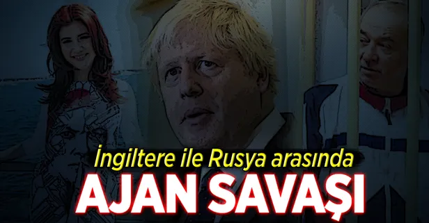 Ajan savaşı