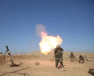 Roket tehdidi engellendi