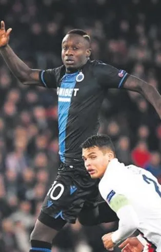 Yine Diagne yine kriz