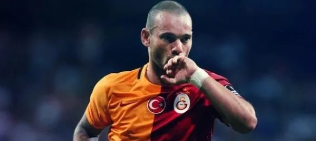 Galatasaray Sneijder kararını verdi!
