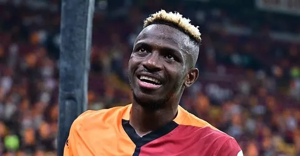 Napoli’den Osimhen itirafı! Gitmek istemedi