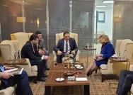 Türkiye-Rusya-Ukrayna ombudsmanları kavuşma koridoru için görüştü