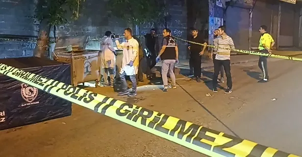 Gaziantep'te korkunç cinayet! Çöp konteynerinde kadın cesedi bulundu! Çuvala konulup...